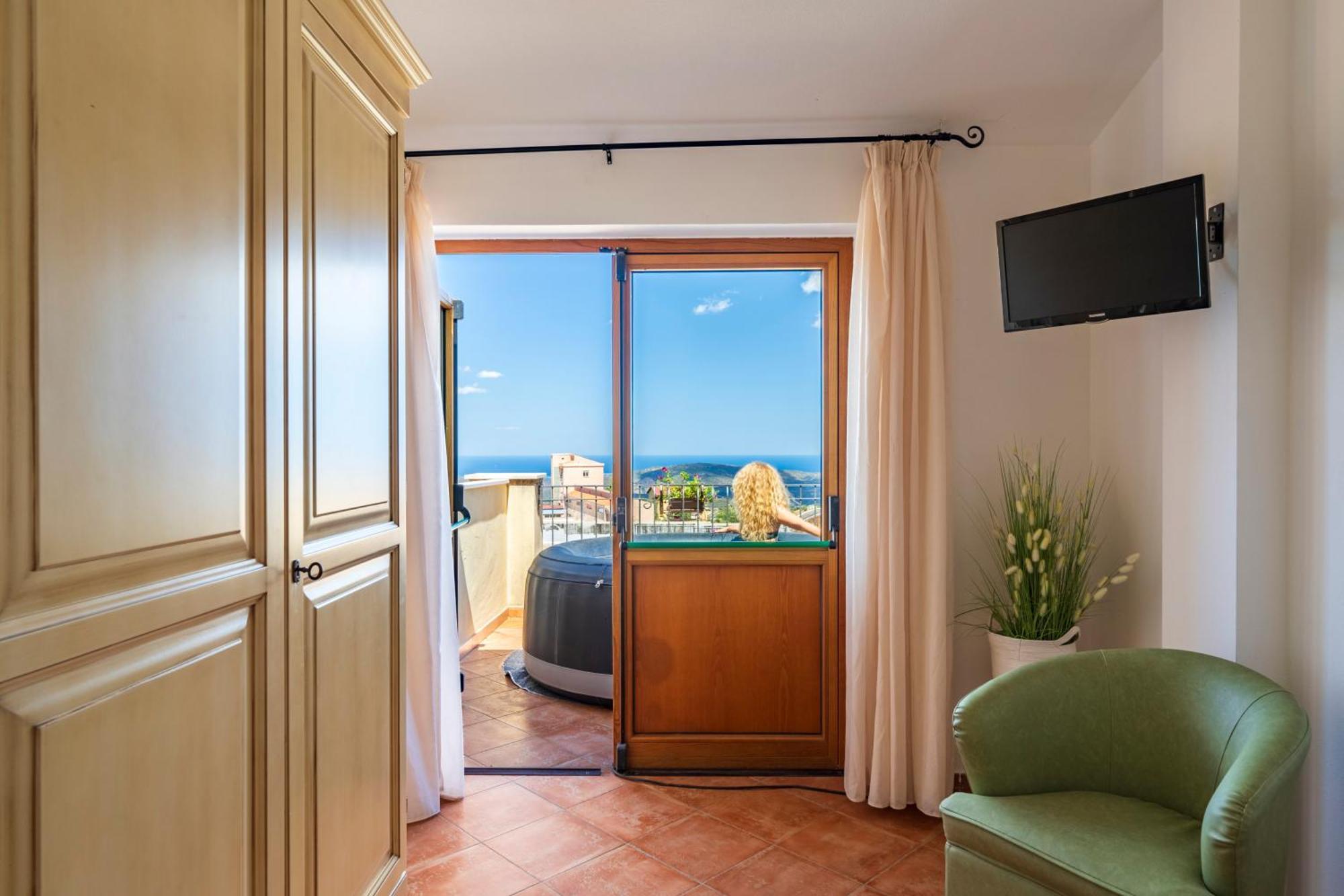 Hotel Marie Claire Lanusei Exterior photo