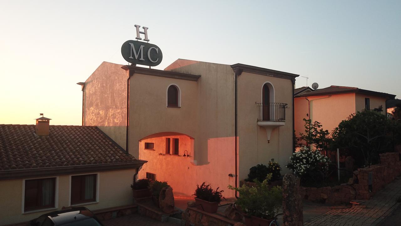Hotel Marie Claire Lanusei Exterior photo