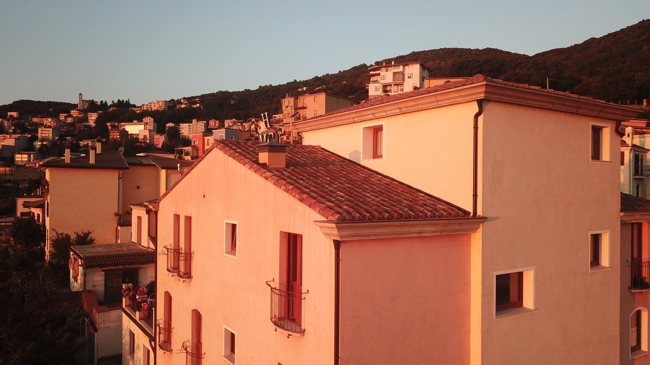 Hotel Marie Claire Lanusei Exterior photo