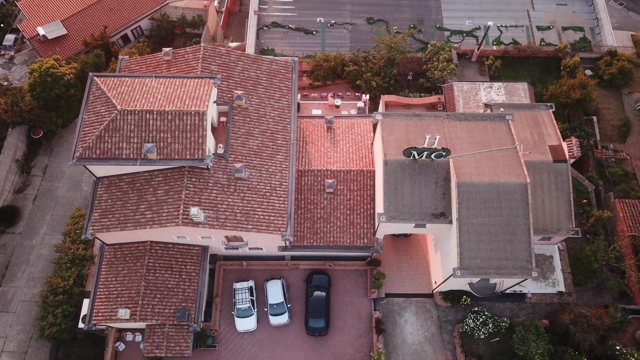 Hotel Marie Claire Lanusei Exterior photo